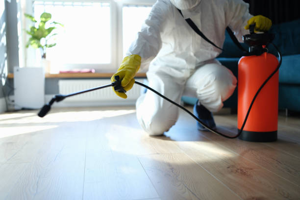 Pest Control Cost in St Louis, MO